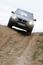 BMW X3 2007 года